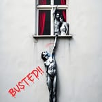 busted poster