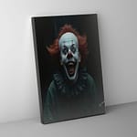 gothic young girl canvas (copy)