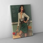 mouse shock 2 canvas