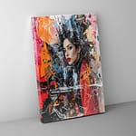 break through canvas